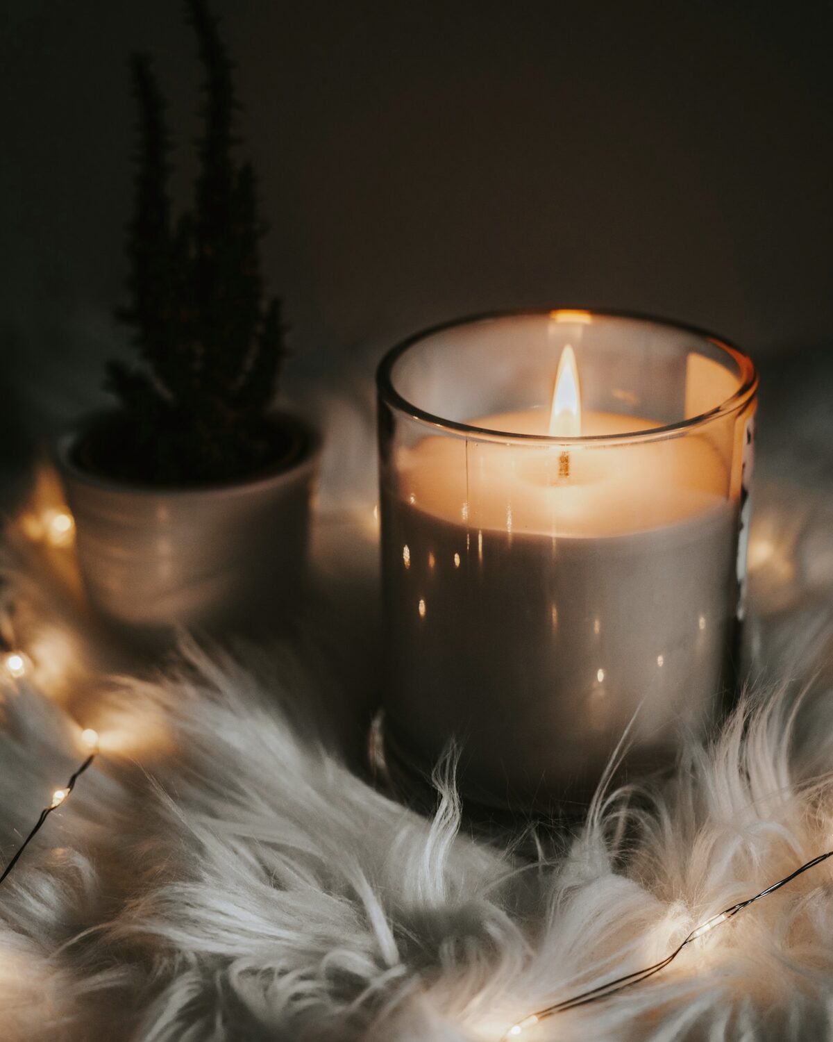 Emberwood Candle